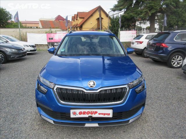 Škoda Kamiq